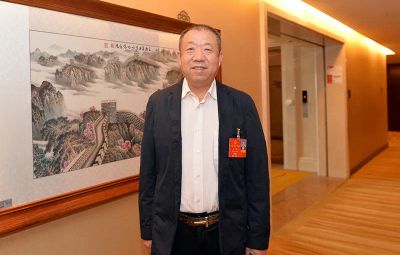 全國人大代表、寶泰隆董事長焦云： 實(shí)施高端煤化工項(xiàng)目 助力東北振興